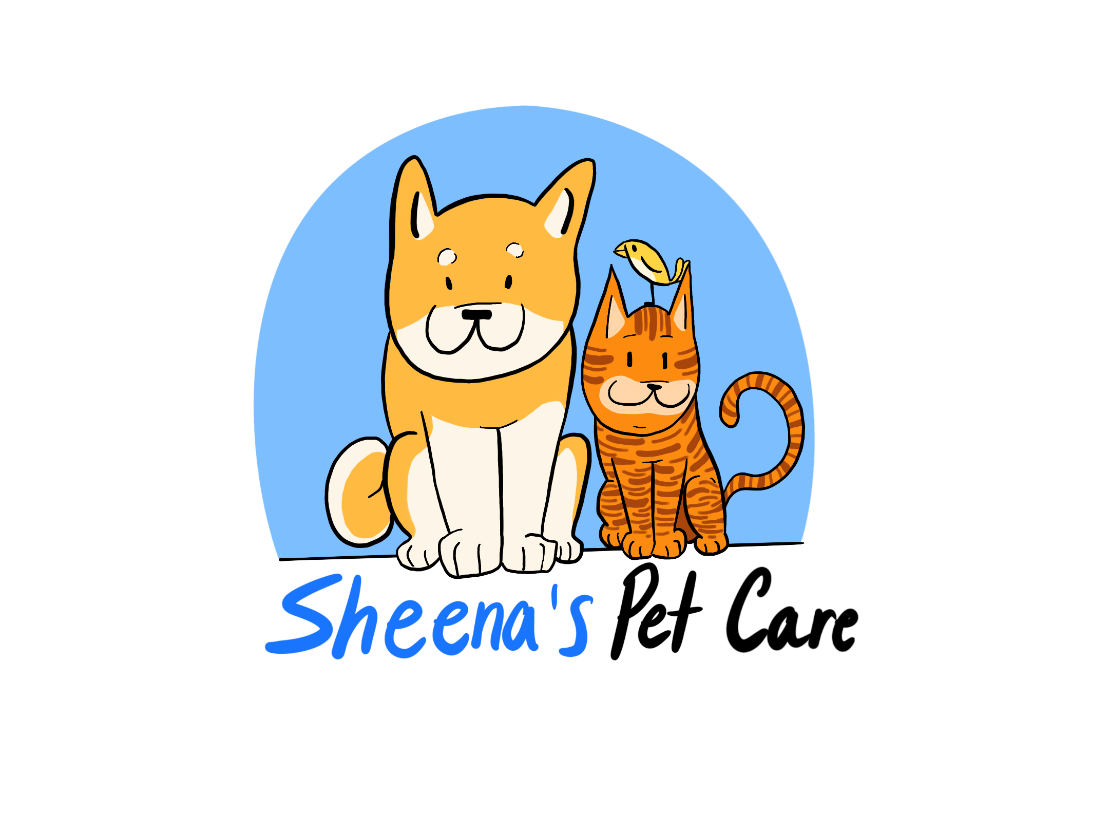 Sheena's Pet Care